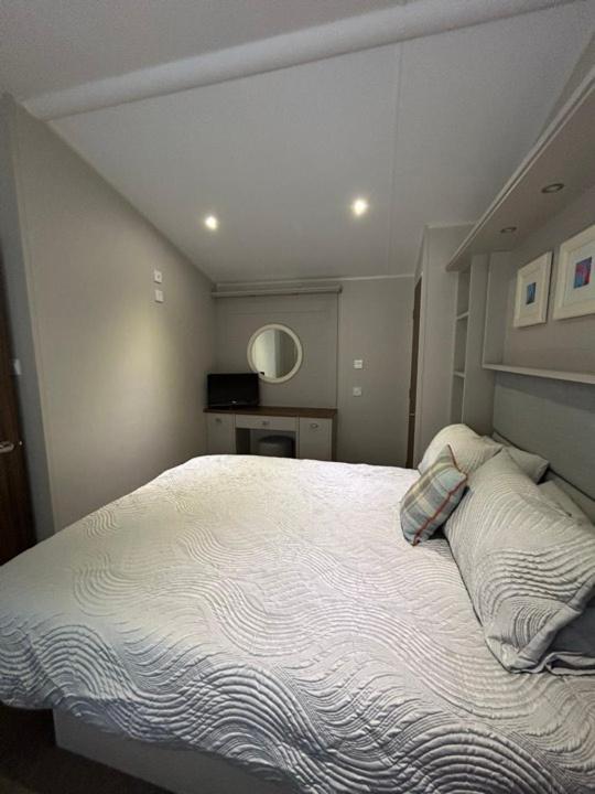 23 Larch View Luxury Caravan Tattershall Lakes Экстерьер фото