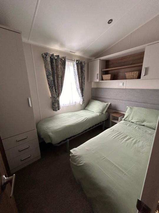 23 Larch View Luxury Caravan Tattershall Lakes Экстерьер фото