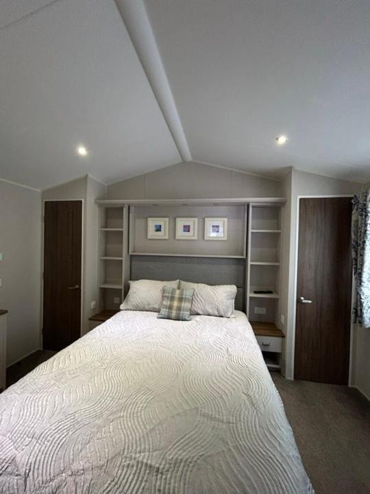 23 Larch View Luxury Caravan Tattershall Lakes Экстерьер фото
