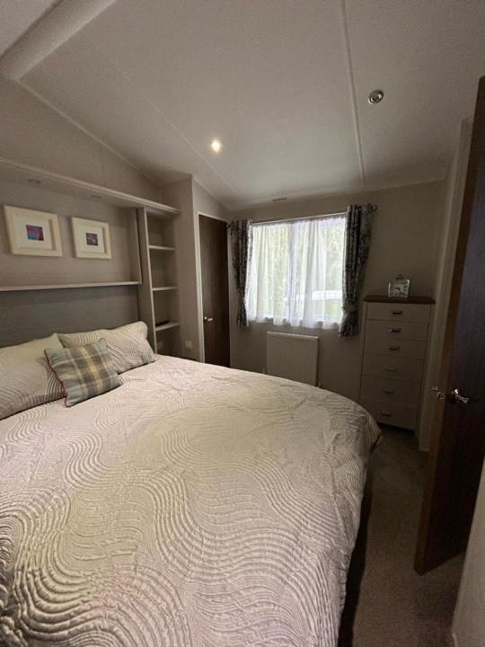 23 Larch View Luxury Caravan Tattershall Lakes Экстерьер фото