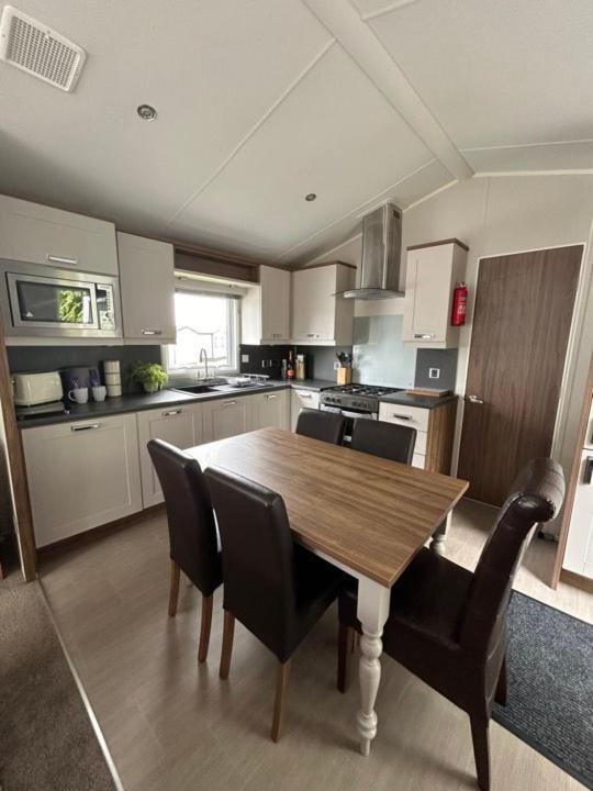23 Larch View Luxury Caravan Tattershall Lakes Экстерьер фото